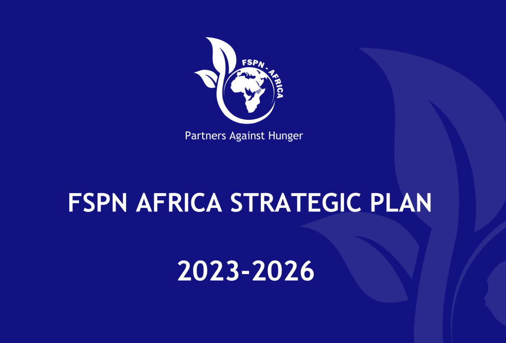 FSPN AFRICA STRATEGIC PLAN 2023-2026